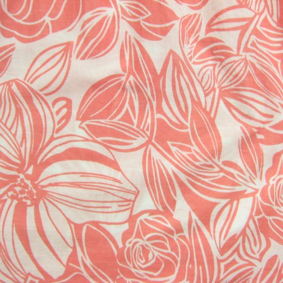 Banana Republic Factory Floral Cami Cotton Top - Picture 5 of 7